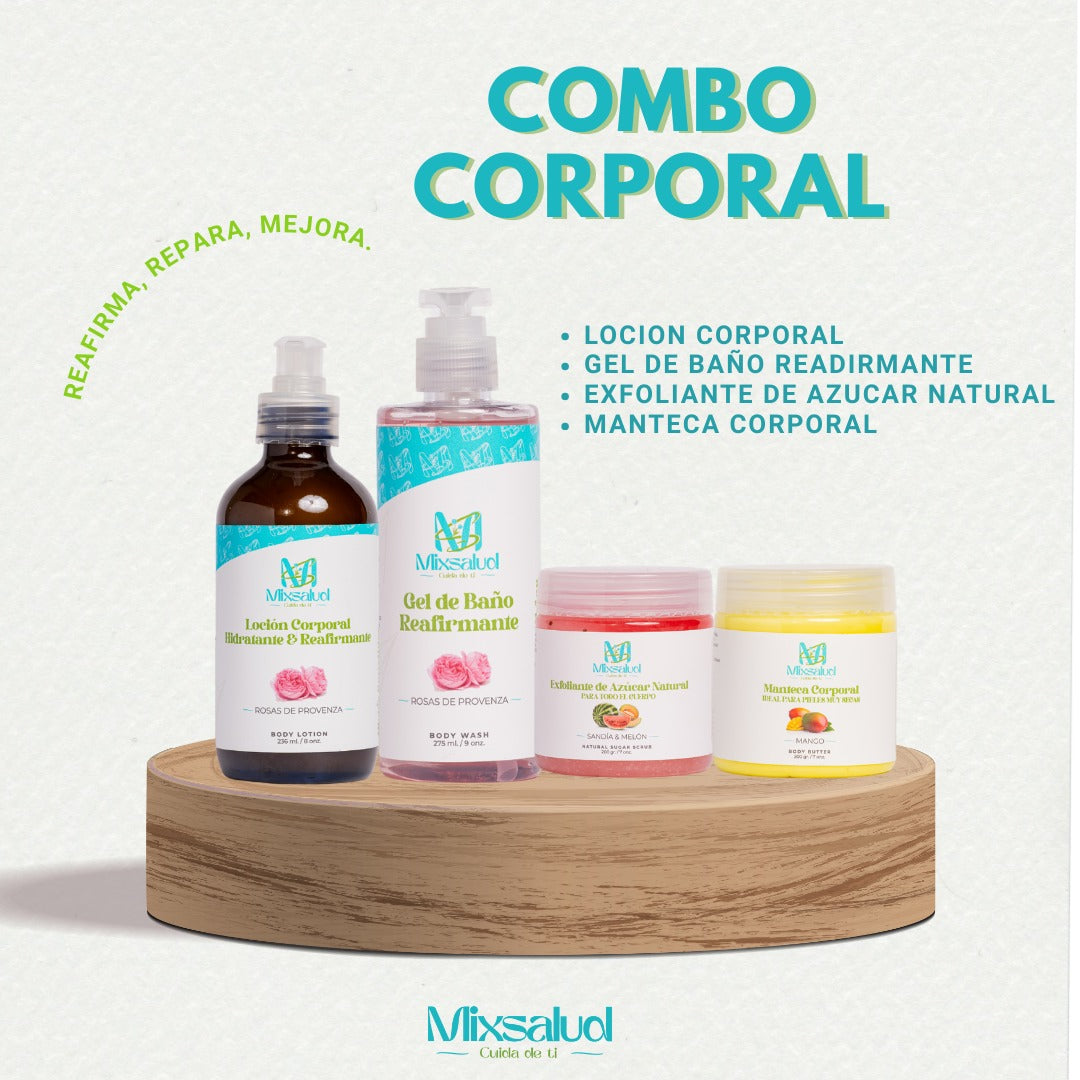 Combo corporal