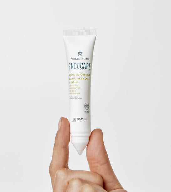 Endocare contorno ojos, labios