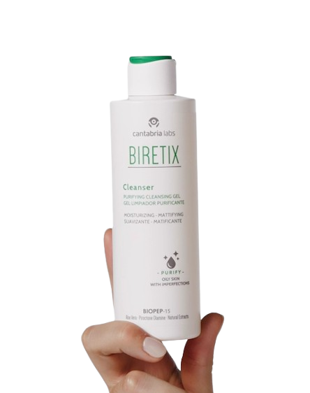 Biretix cleanser 200 ml