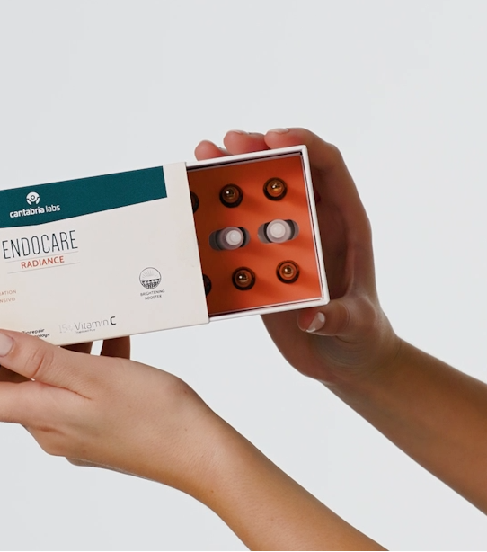 Endocare radiante ampolla concentrate 14x1 ml