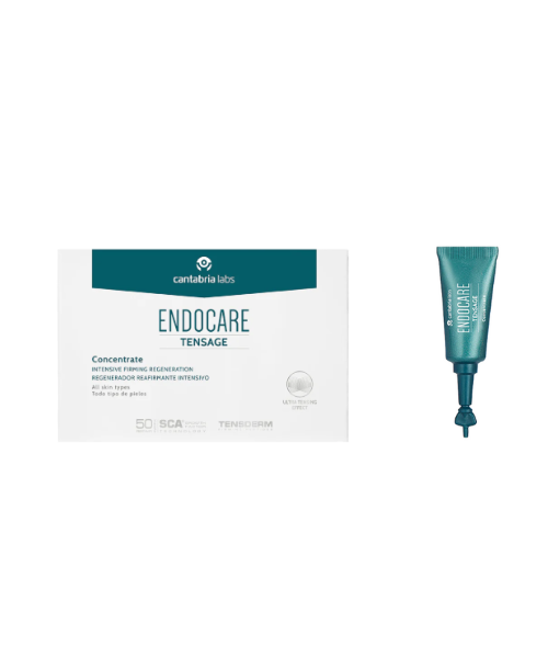 Endocare tensage concentrate 10x2 ml