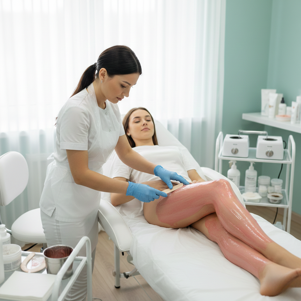 Depilacion completa / bikini y piernas