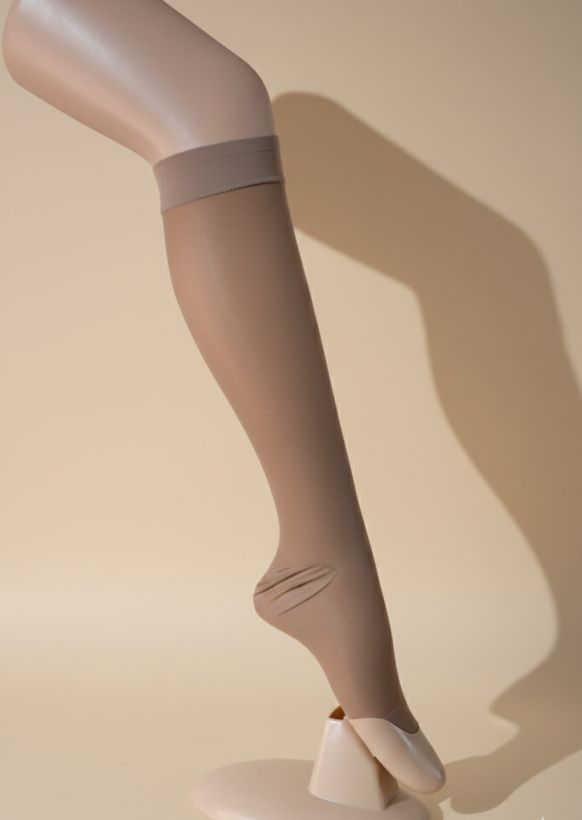 MEDIA P/RODILLA 15-20 5546 VISONE XL TEXPON
