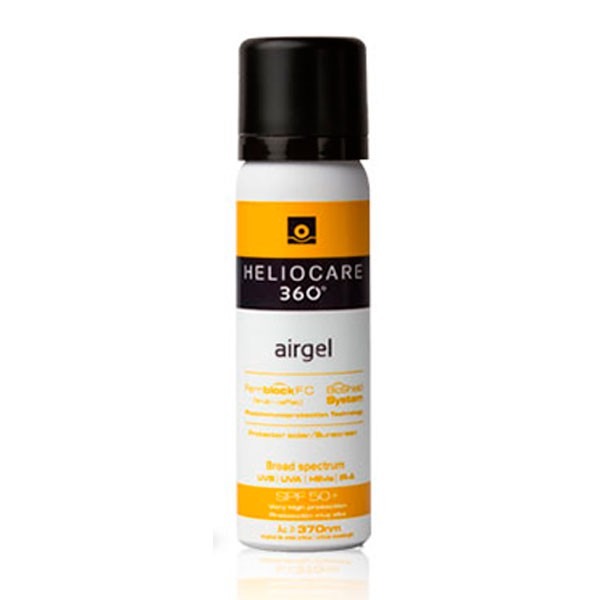 Heliocare 360 Airgel SPF50,60ML