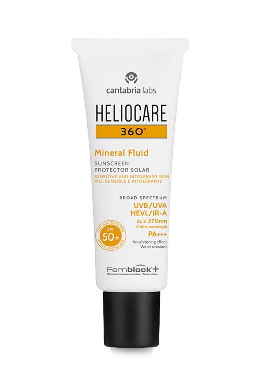 Heliocare 360 mineral SPF 50