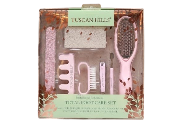 Set de mani y pedi tuscanhills