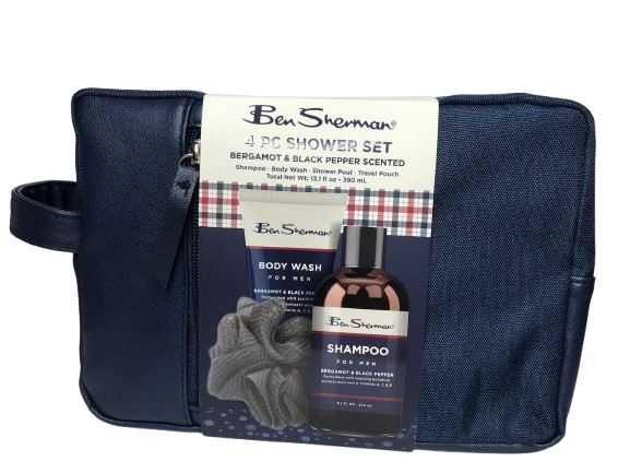 Set cuidado personal para hombre