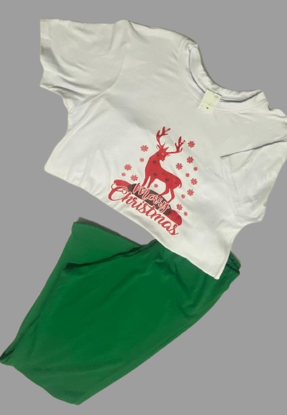 Pijama navidad Londrys