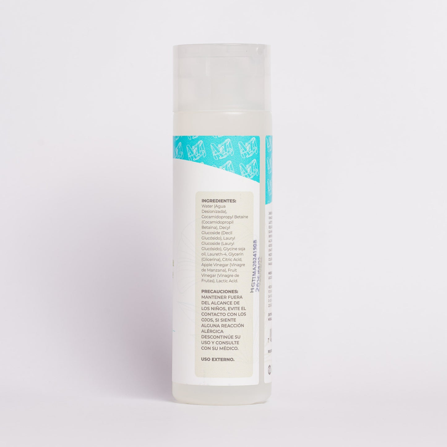 Higiene intima neutralizante de vinagre de manzana