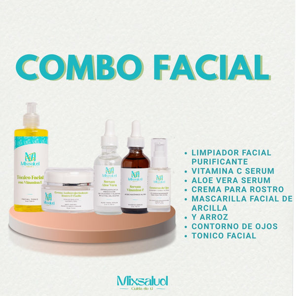 Combo facial