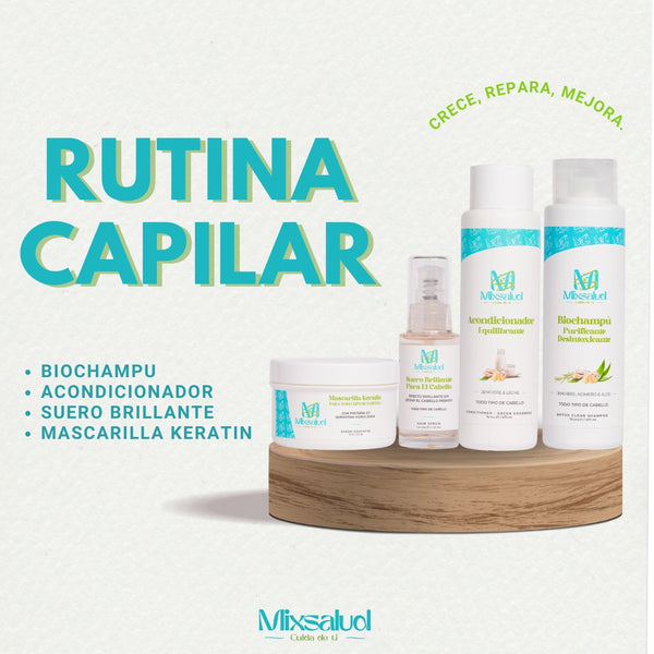 Rutina capilar