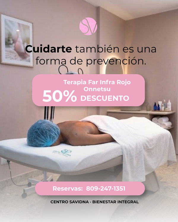 Terapia Far Infra Rojo (oferta)