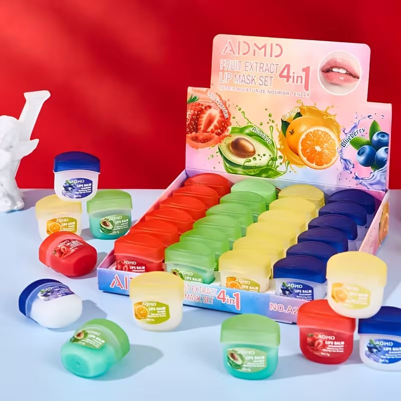 Bálsamo labial gelatina