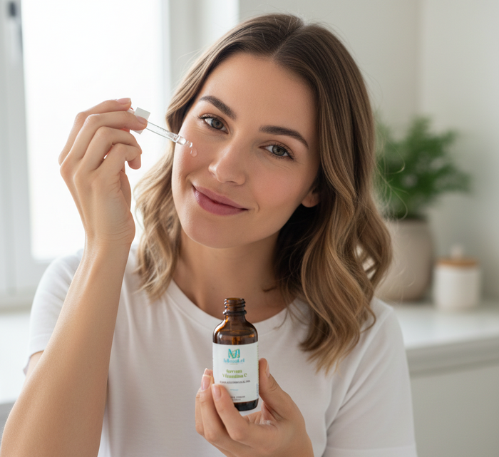 Serum vitamina C