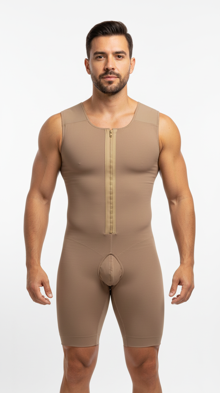 Faja hombre 4012