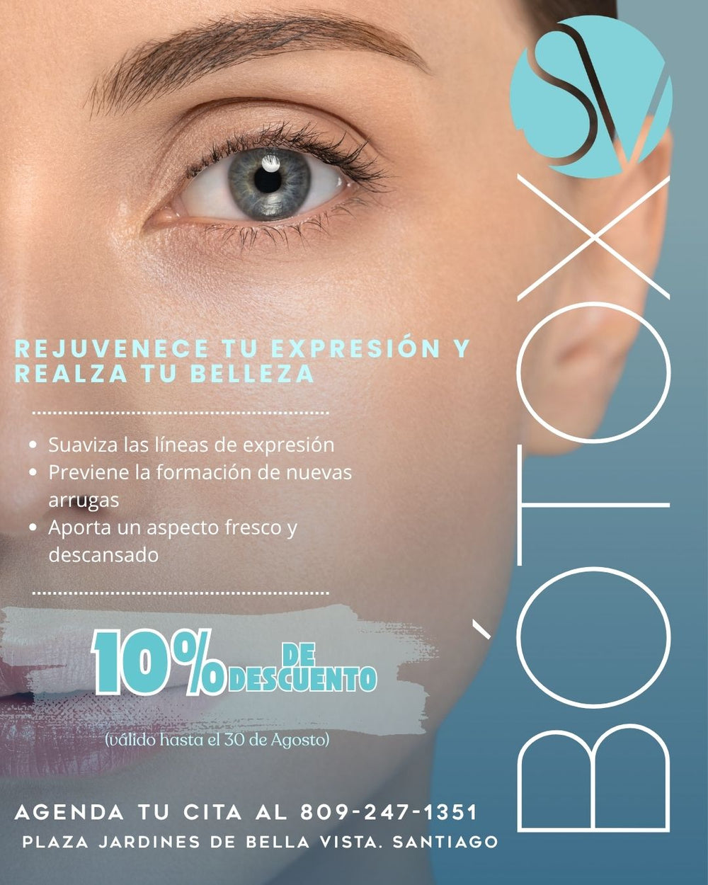 Botox — Rejuvenece tu expresión