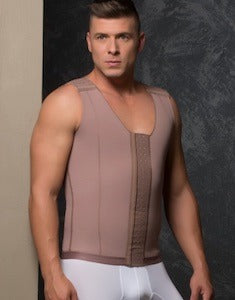 Faja hombro abdomen broche(Hombre)