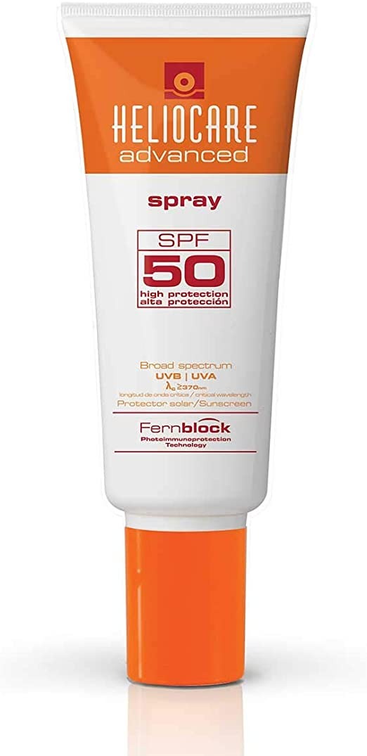 Heliocare SPF 50 spray 200 miL