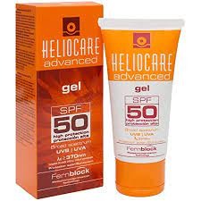 Heliocare gel SPF 50