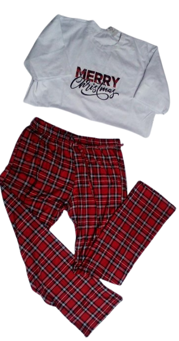 Pijama navidad Londrys