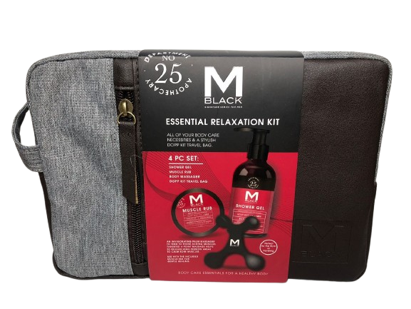 Set de 4 piezas para hombre