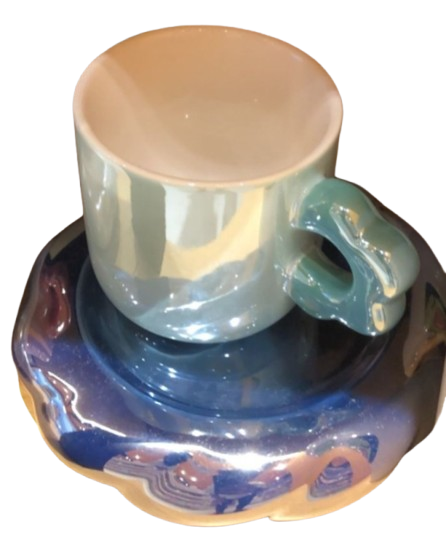 Taza cerámica ha mug zorro - aguacate - pinguino