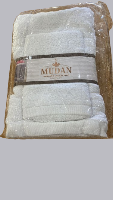 Set de toalla Mudan