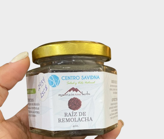 Raíz de remolacha (4 onzas)