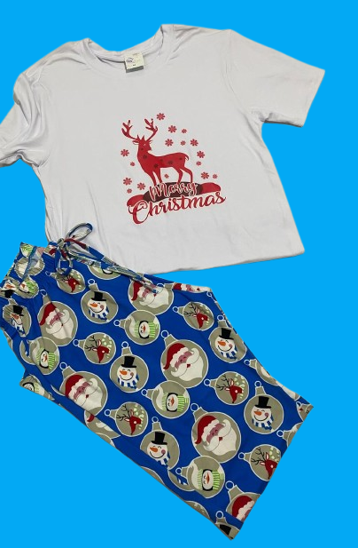 Pijama navidad Londrys