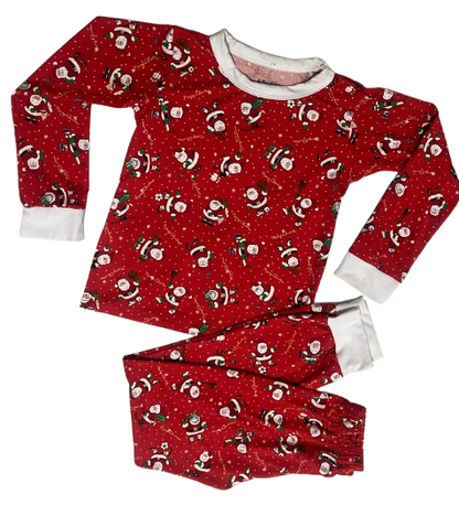 Pijama navidad niño (Larga)