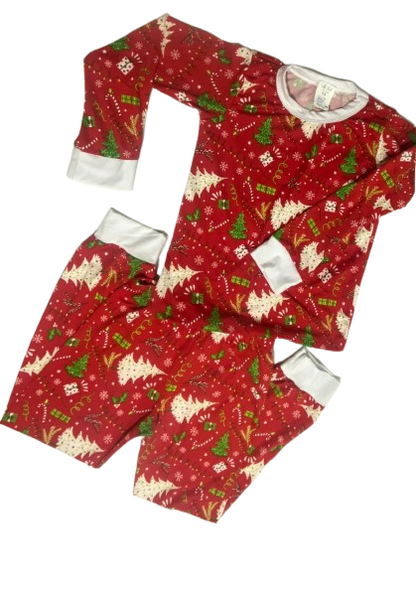 Pijama navidad niño (Larga)