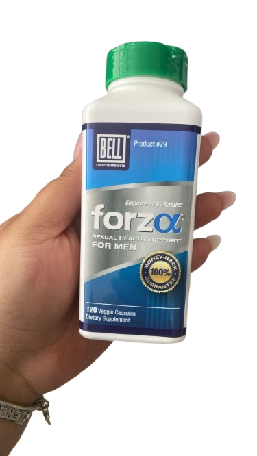 Forza 120 caps