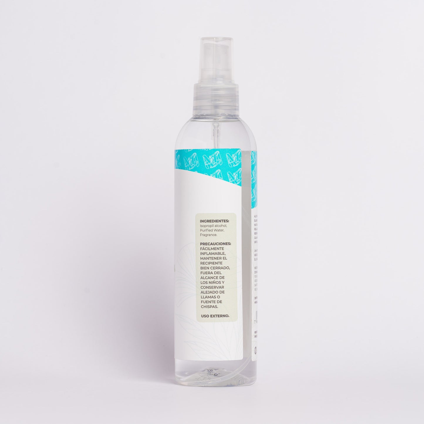 Alcohol isopropílico 75% lavanda