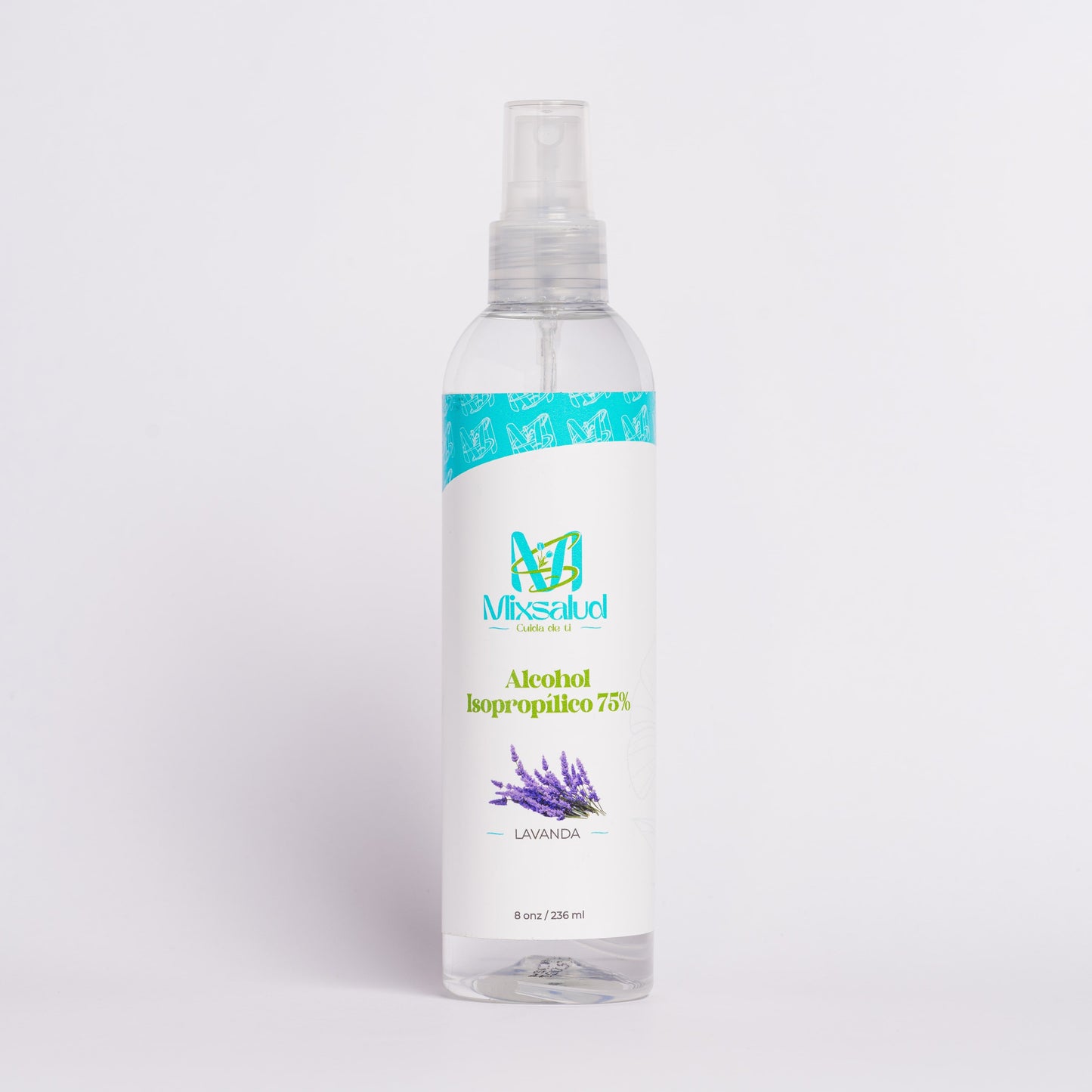 Alcohol isopropílico 75% lavanda