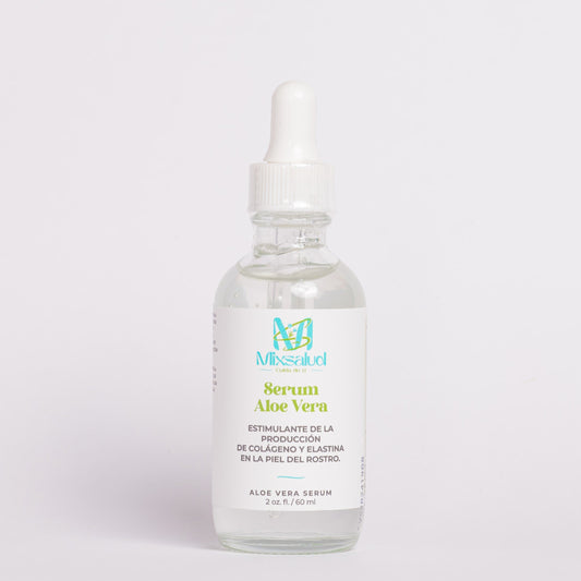 Serum aloe vera