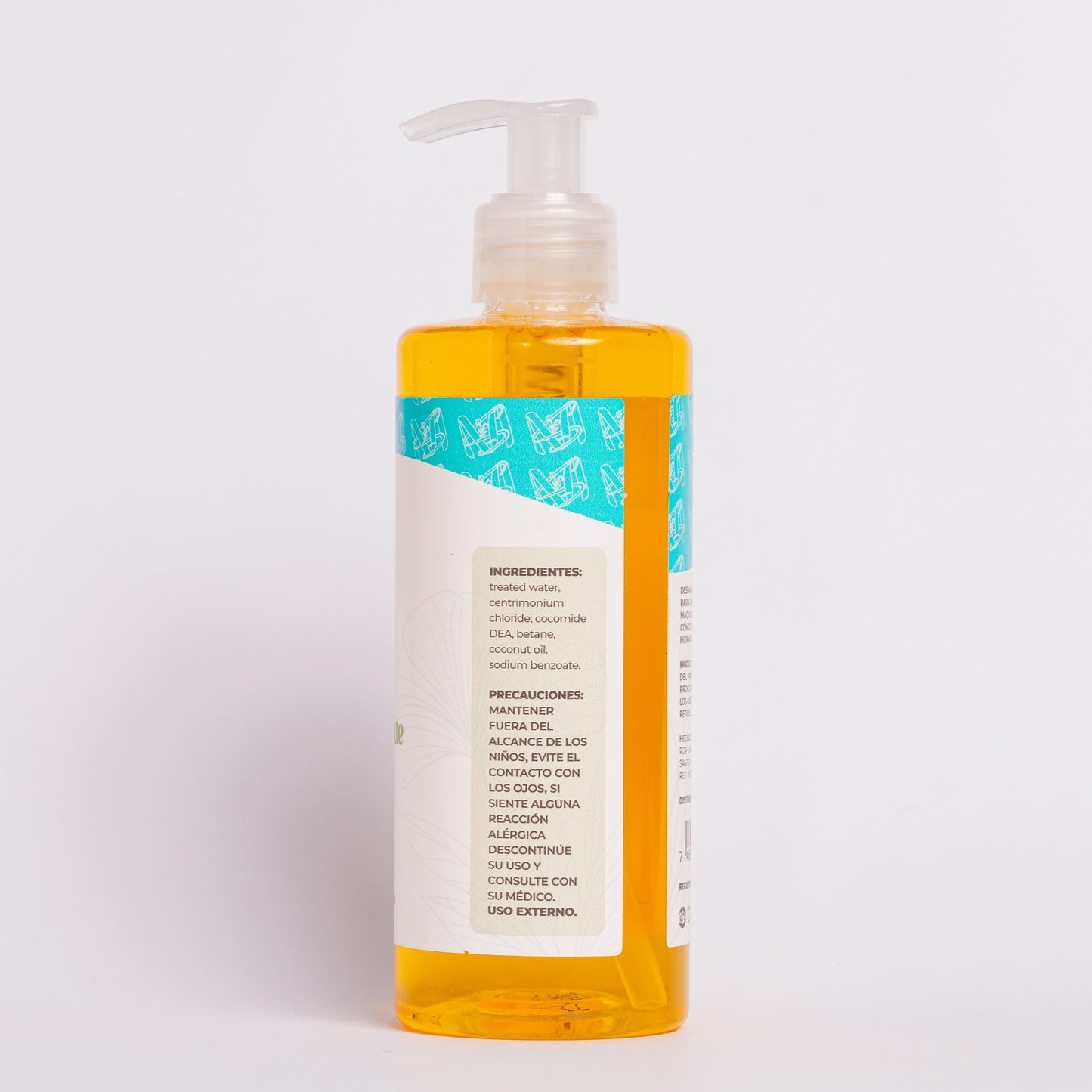 Desmaquillante facial