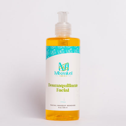 Desmaquillante facial