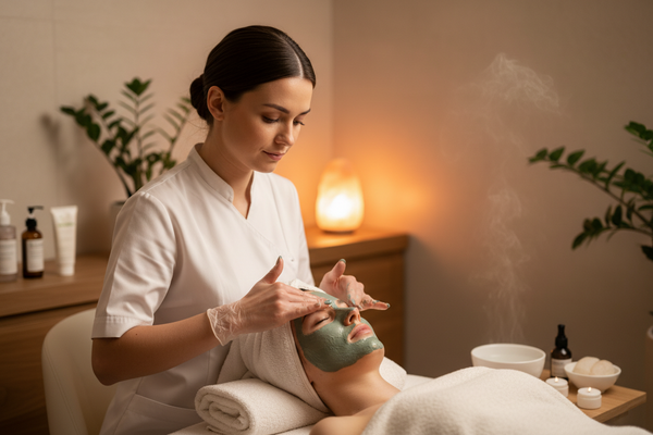 Detóx facial