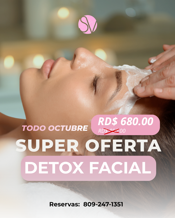 Detox Facial (oferta)