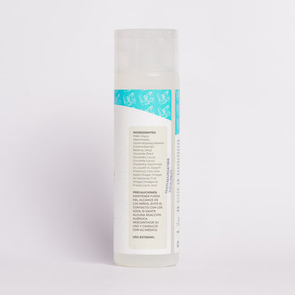 Higiene intima neutralizante de vinagre de manzana