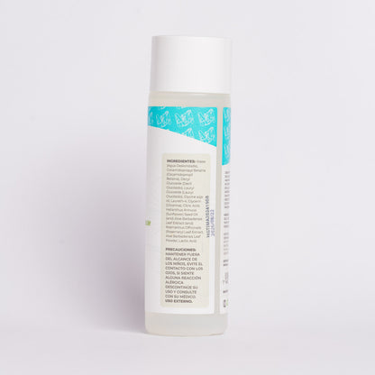 Jabón íntimo regenerante & hidratante de aloe vera