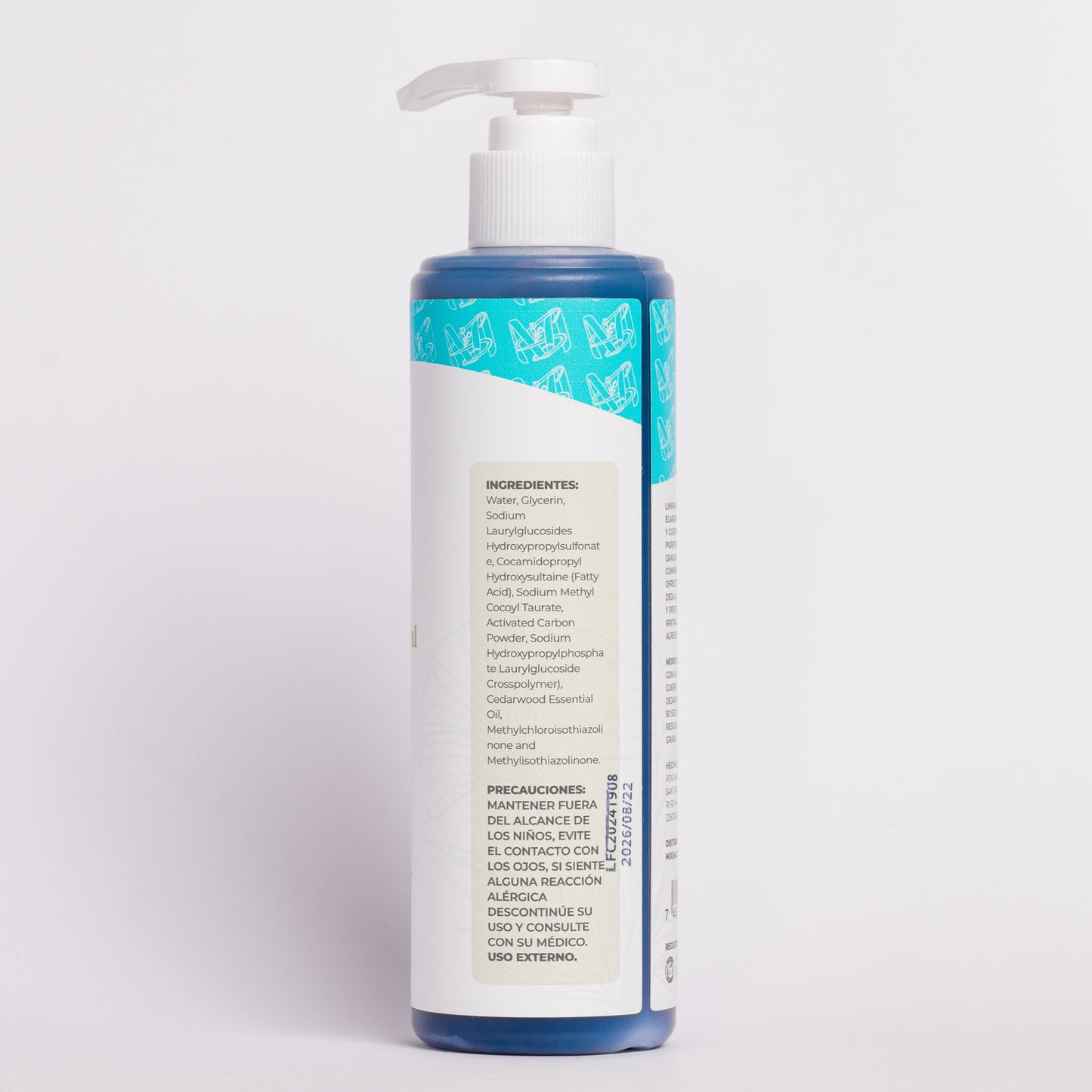 Limpiador Facial Clarificante - Carbon Activado