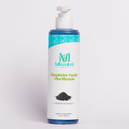 Limpiador Facial Clarificante - Carbon Activado