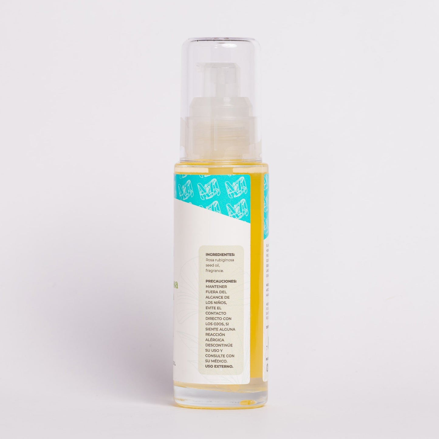 Aceite de rosa mosqueta
