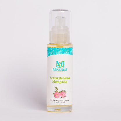 Aceite de rosa mosqueta