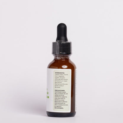 Serum para crecimiento de cejas y pestañas