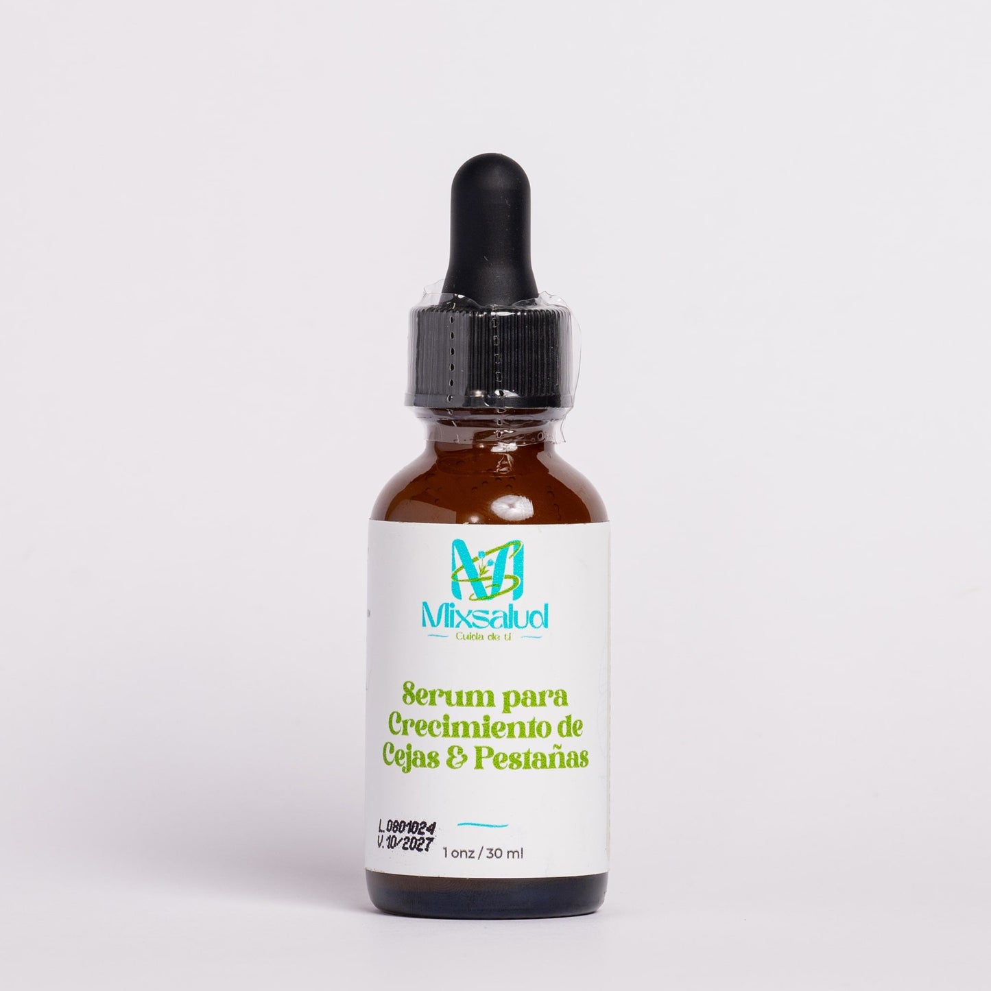 Serum para crecimiento de cejas y pestañas