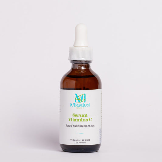 Serum vitamina C