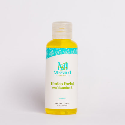 Tónico facial